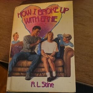 How I Broke Up With Ernie Book